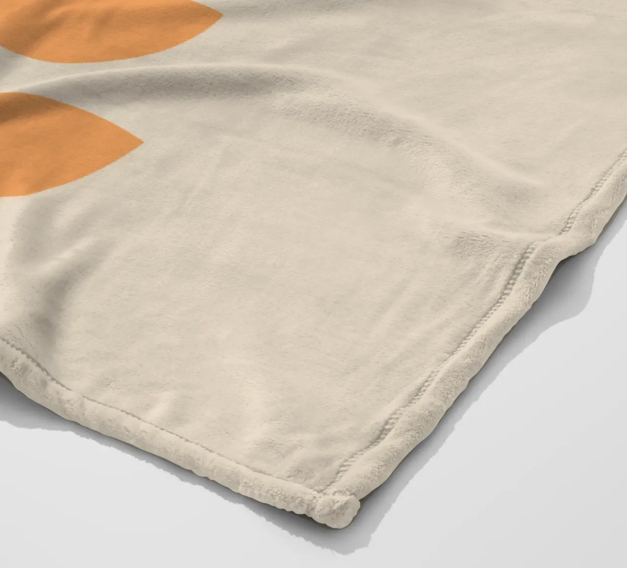 Scandi Glow coperta in pile da SMPLE
