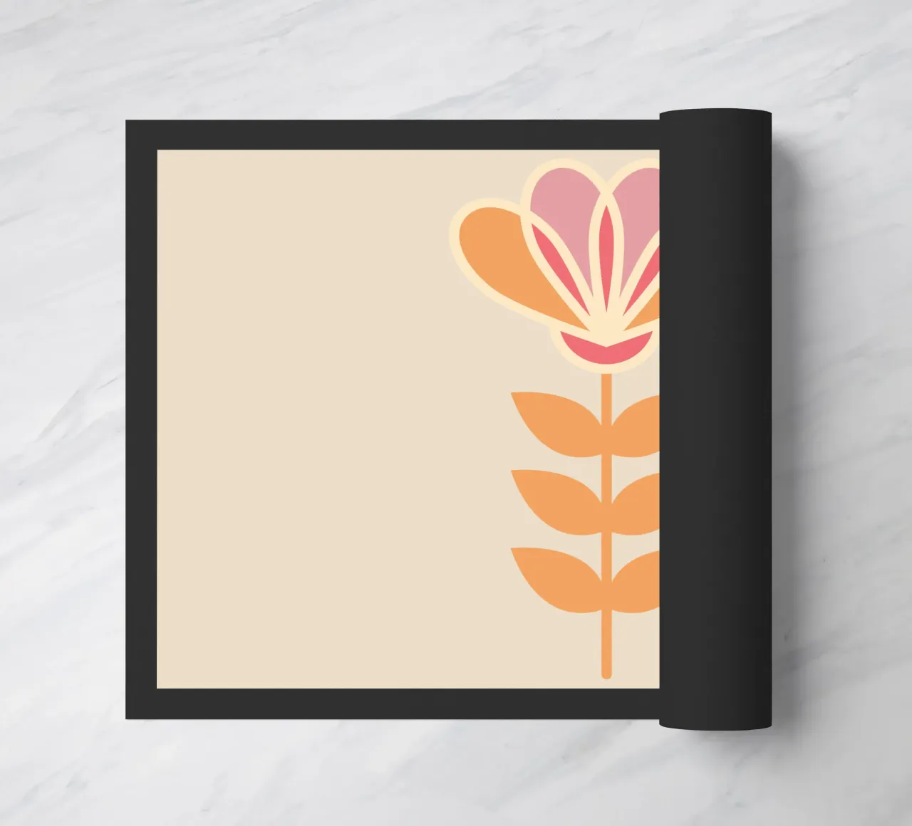 Scandi Glow zerbino da SMPLE