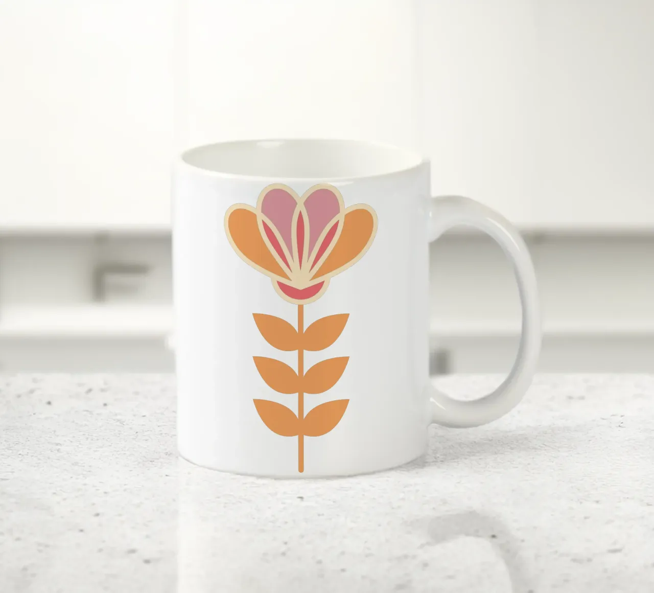 Scandi Glow tazza in ceramica da SMPLE