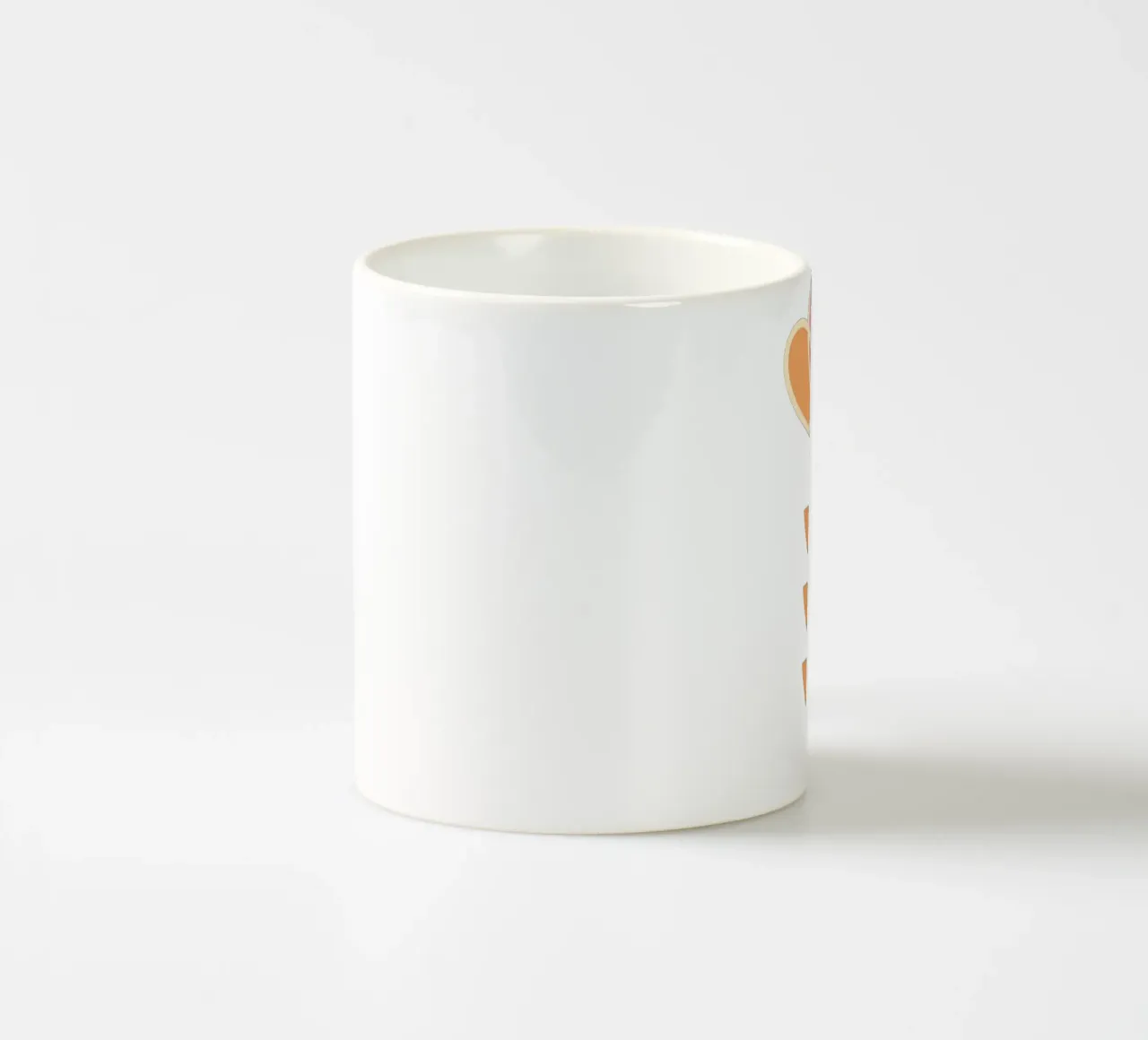 Scandi Glow tazza in ceramica da SMPLE
