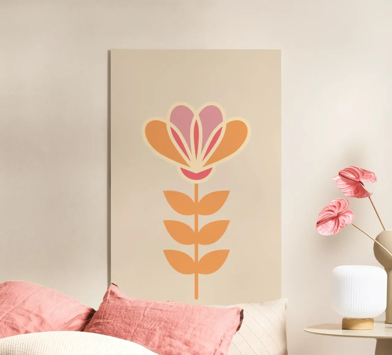 Scandi Glow plexiglass da SMPLE