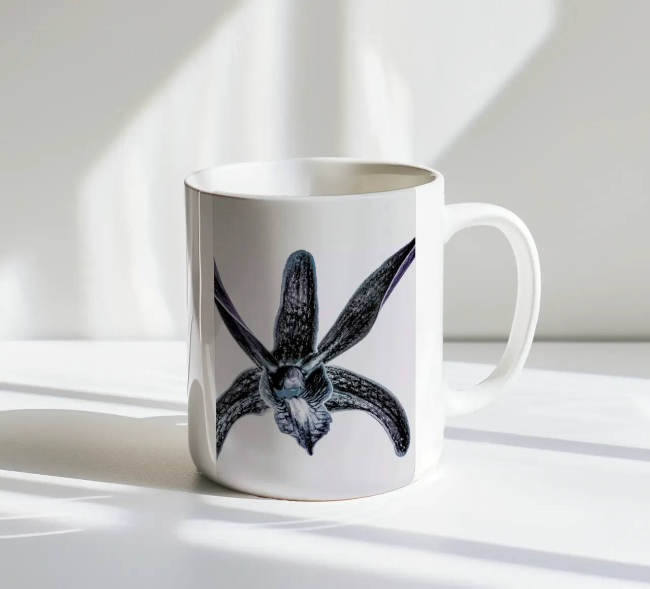 Orchid tazza in ceramica da Shot By Clint