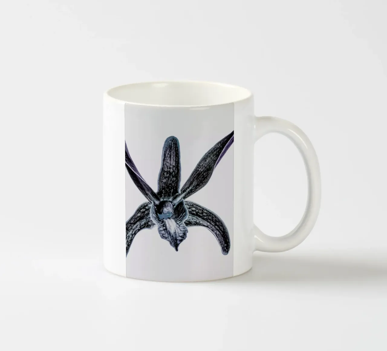 Orchid tazza in ceramica da Shot By Clint
