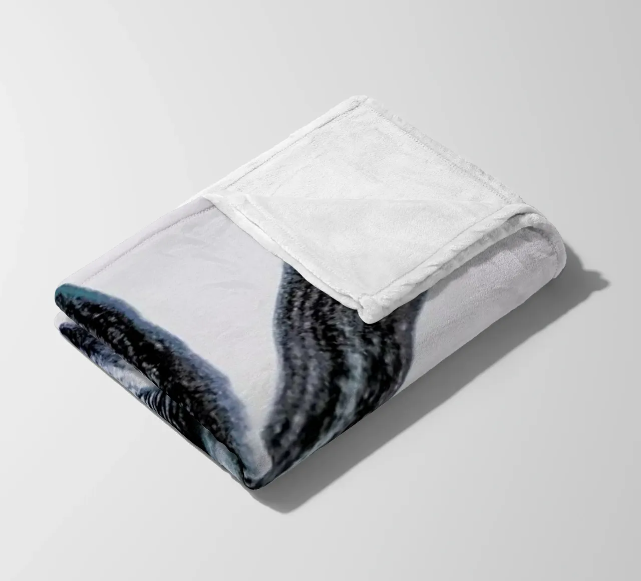Orchid fleece blanket by Shot By Clint