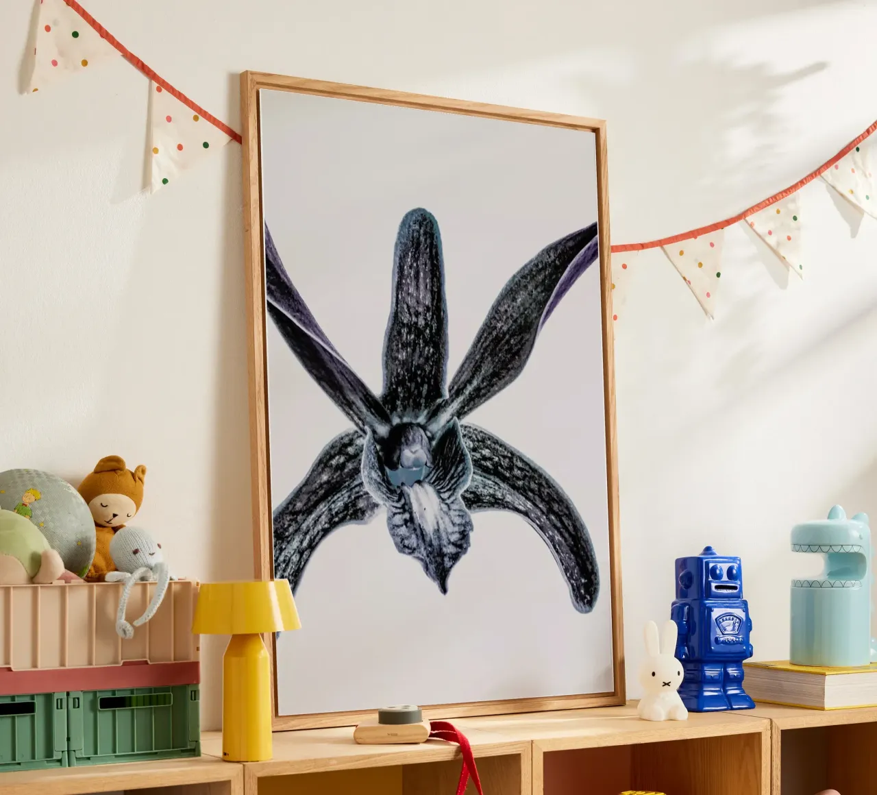 Orchid plexiglass da Shot By Clint