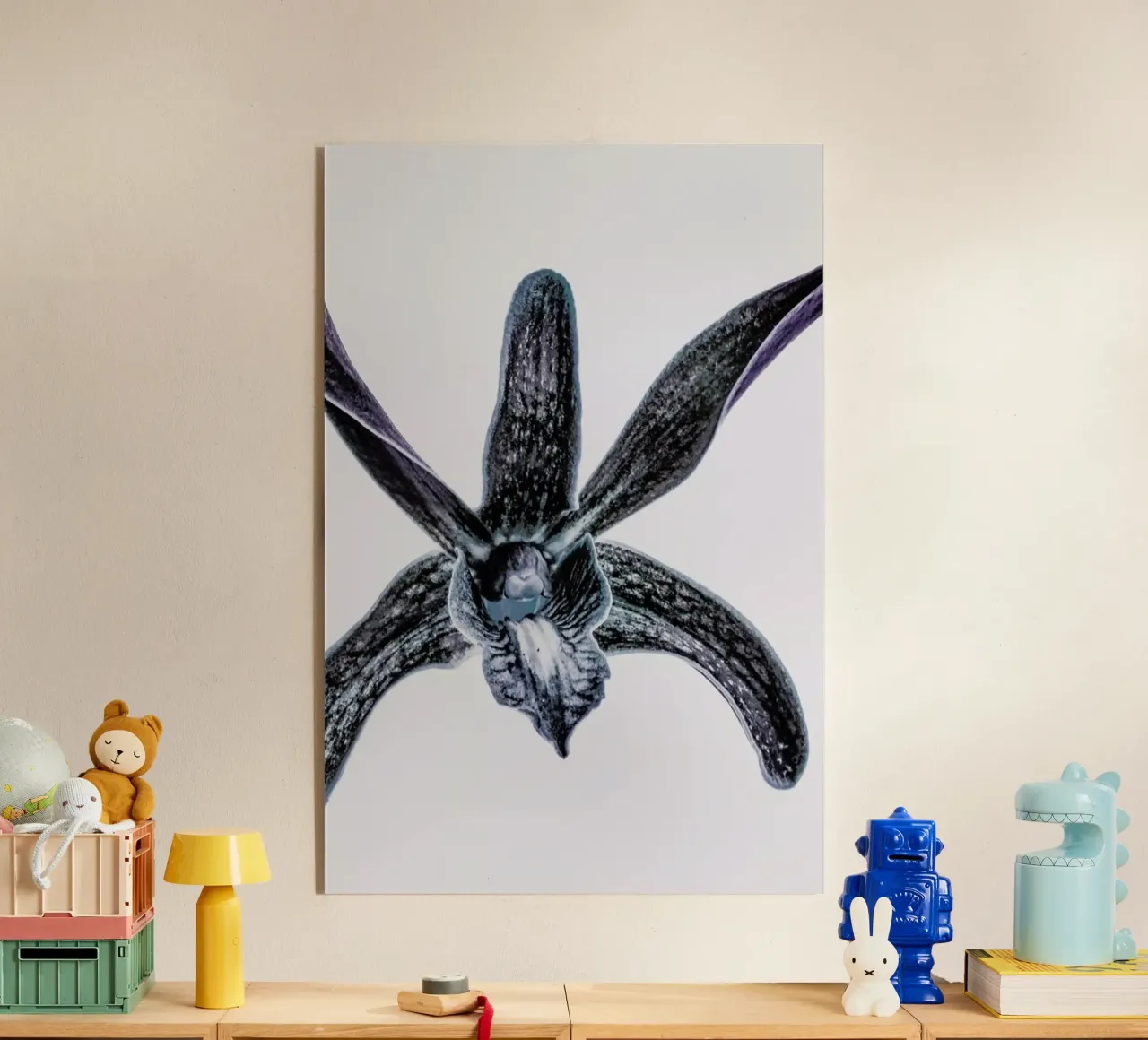 Orchid plexiglass da Shot By Clint