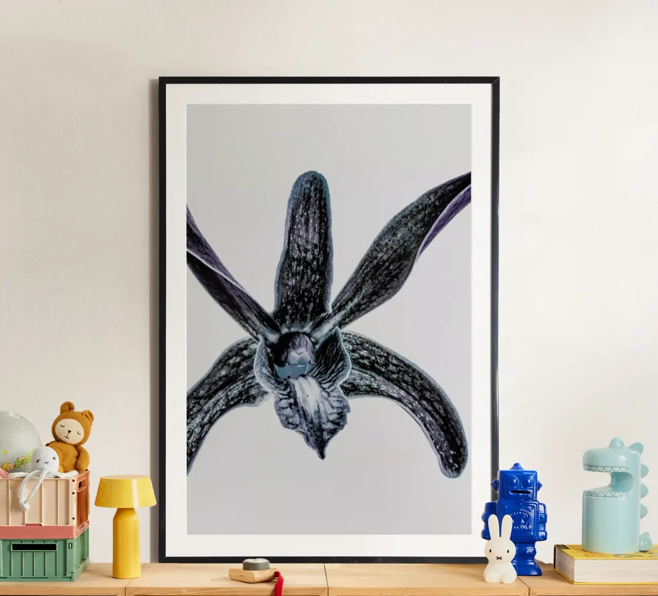 Orchid poster da Shot By Clint