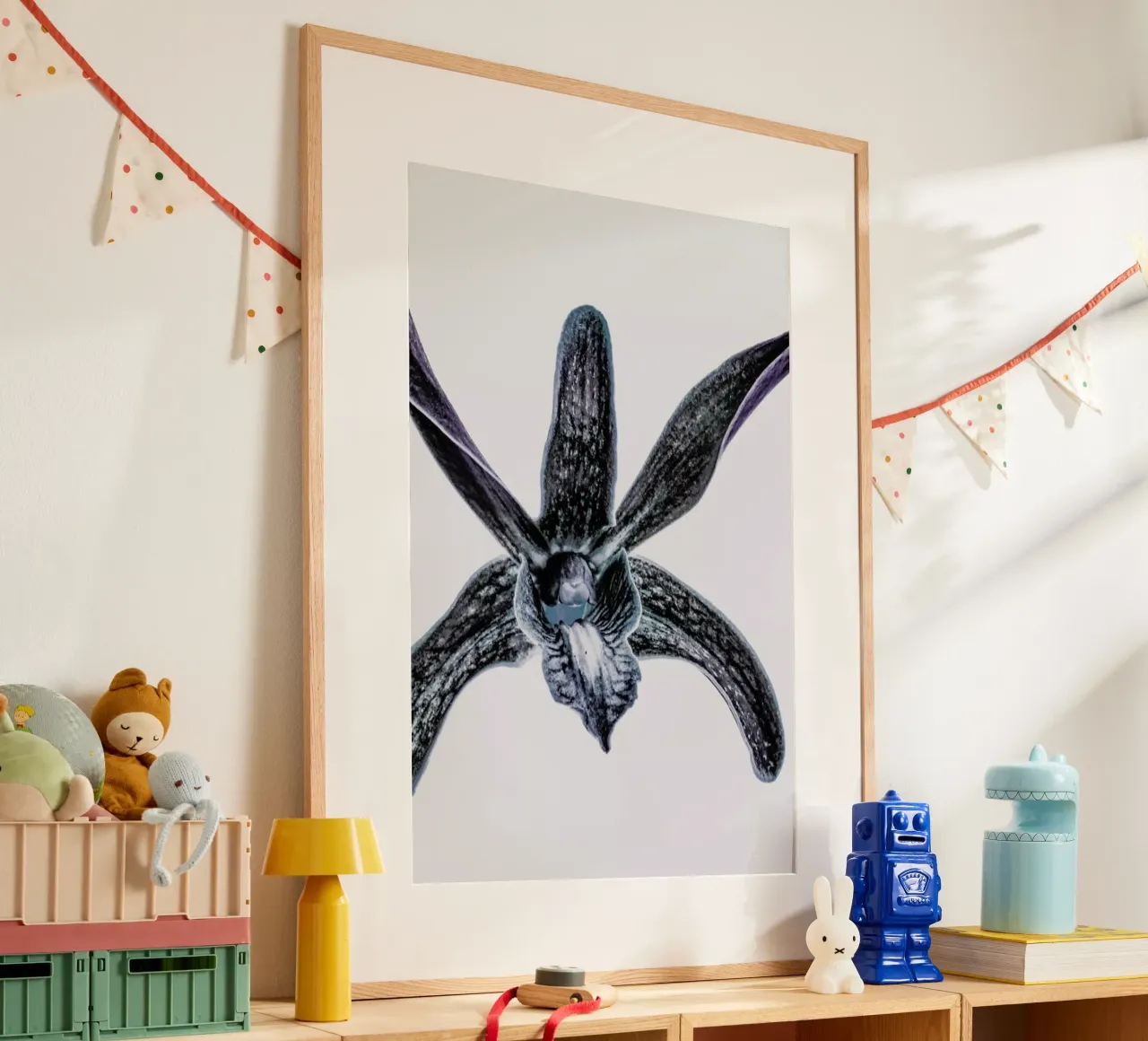 Orchid poster da Shot By Clint