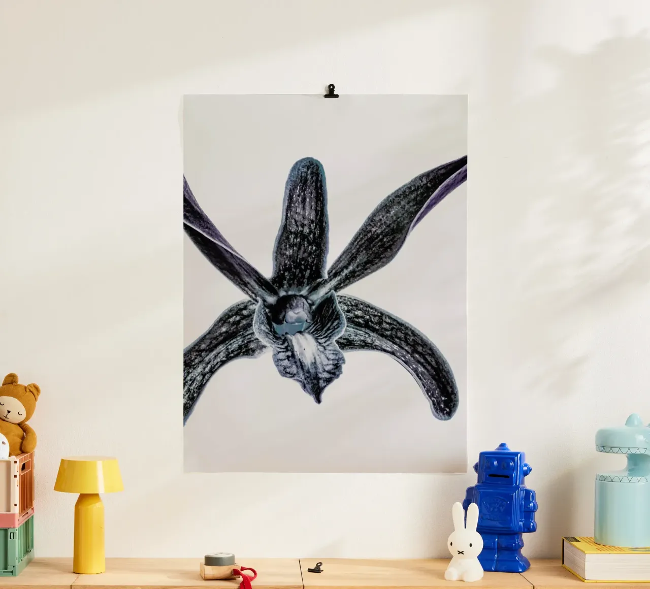 Orchid poster da Shot By Clint