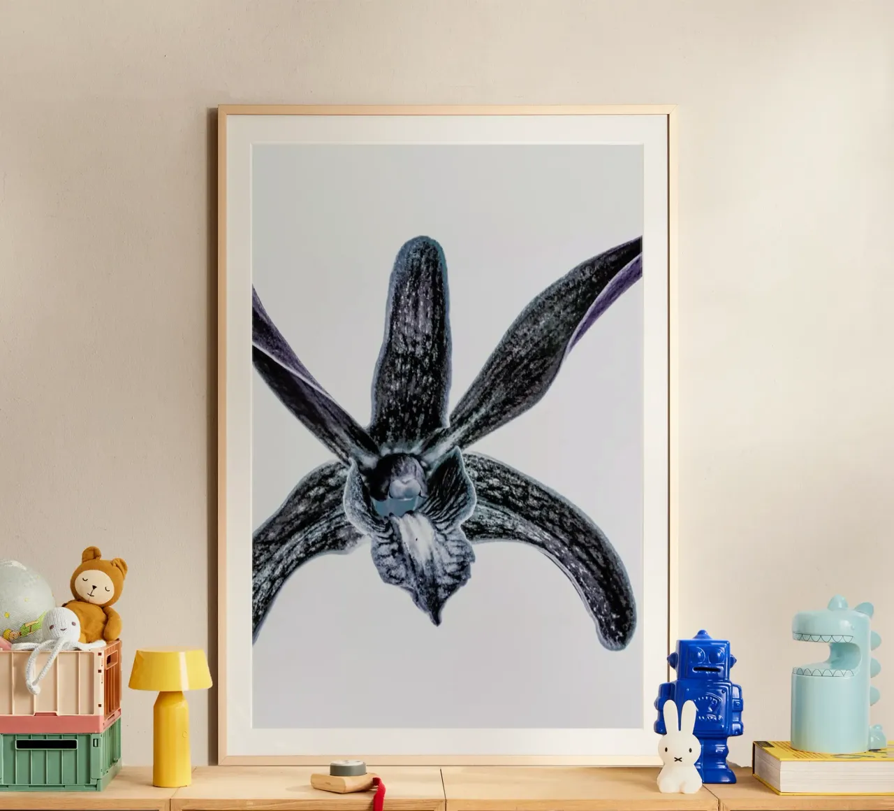 Orchid poster da Shot By Clint