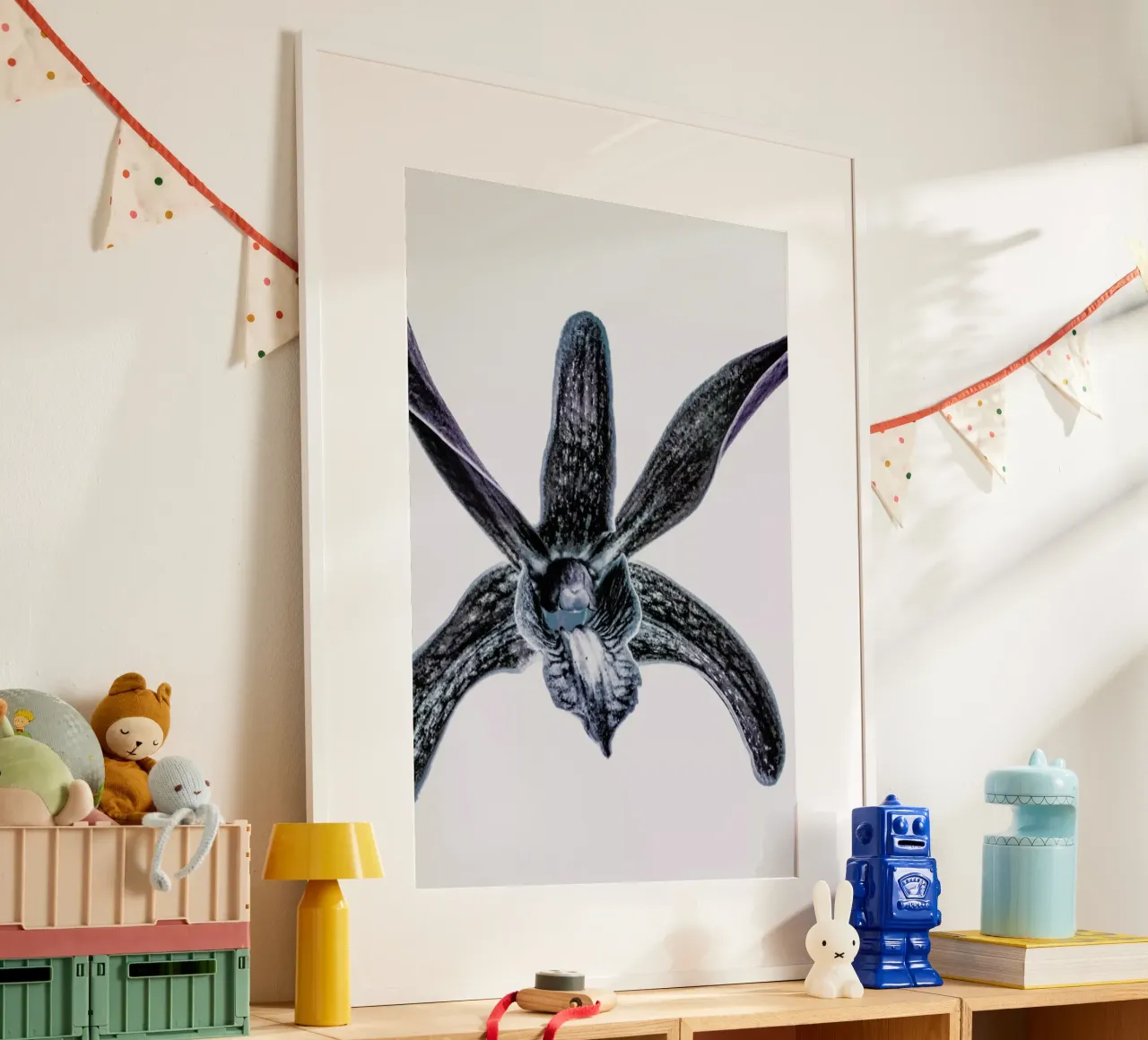 Orchid poster da Shot By Clint