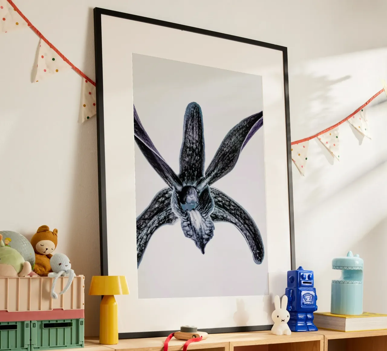 Orchid poster da Shot By Clint