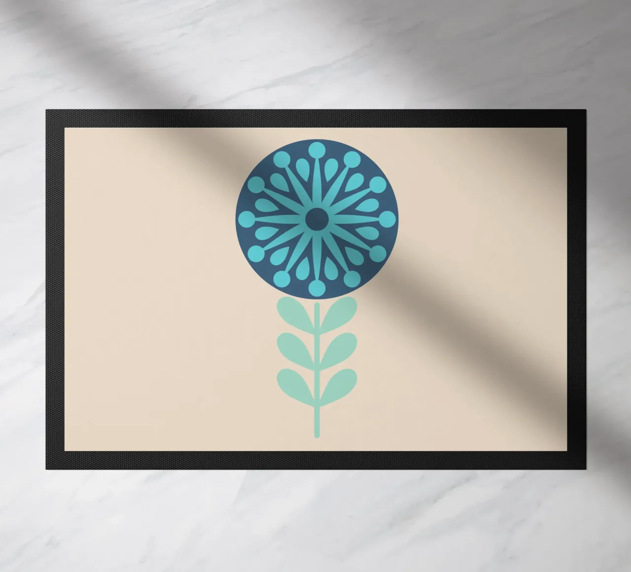 Ocean Bloom zerbino da SMPLE