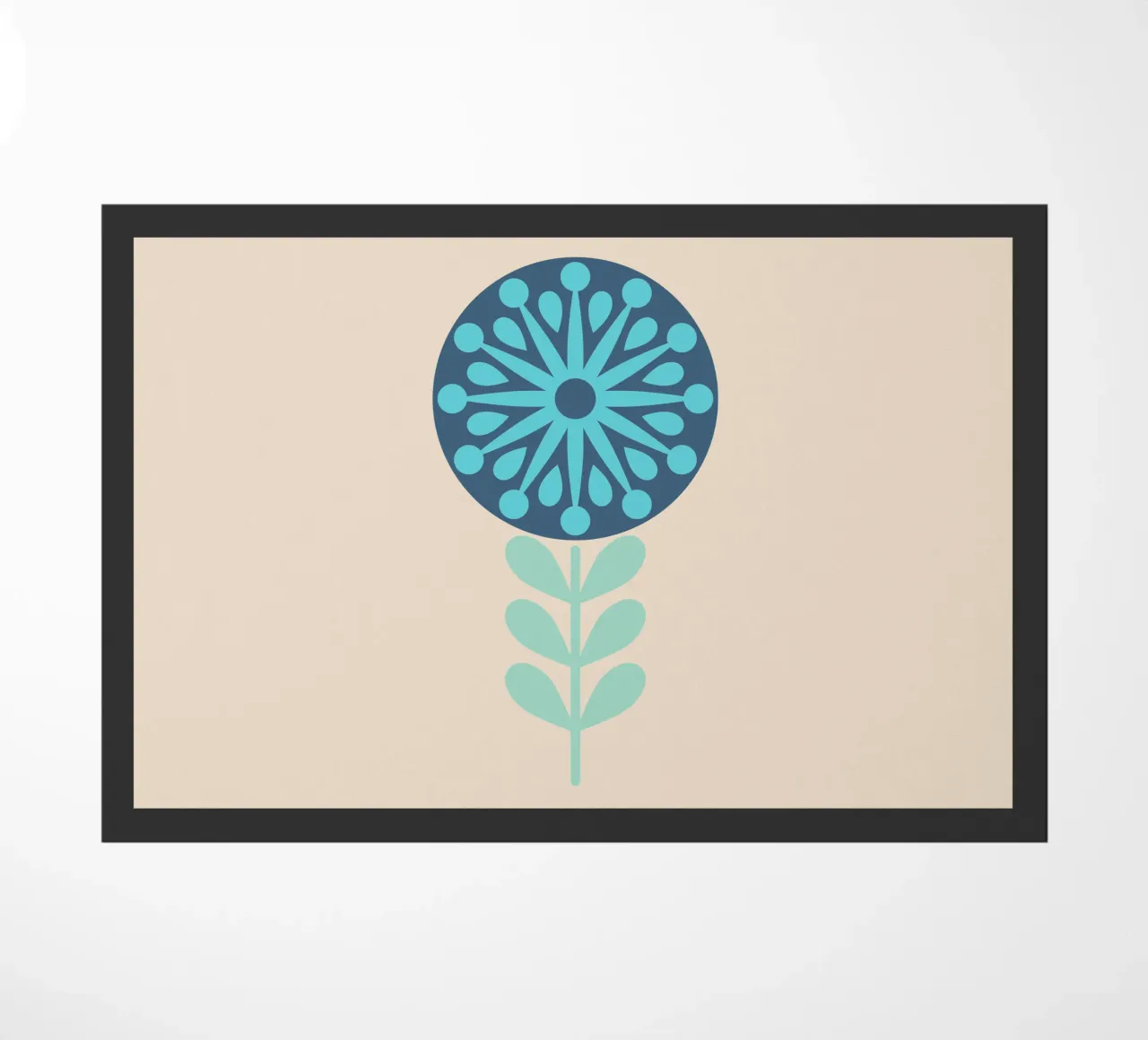 Ocean Bloom zerbino da SMPLE