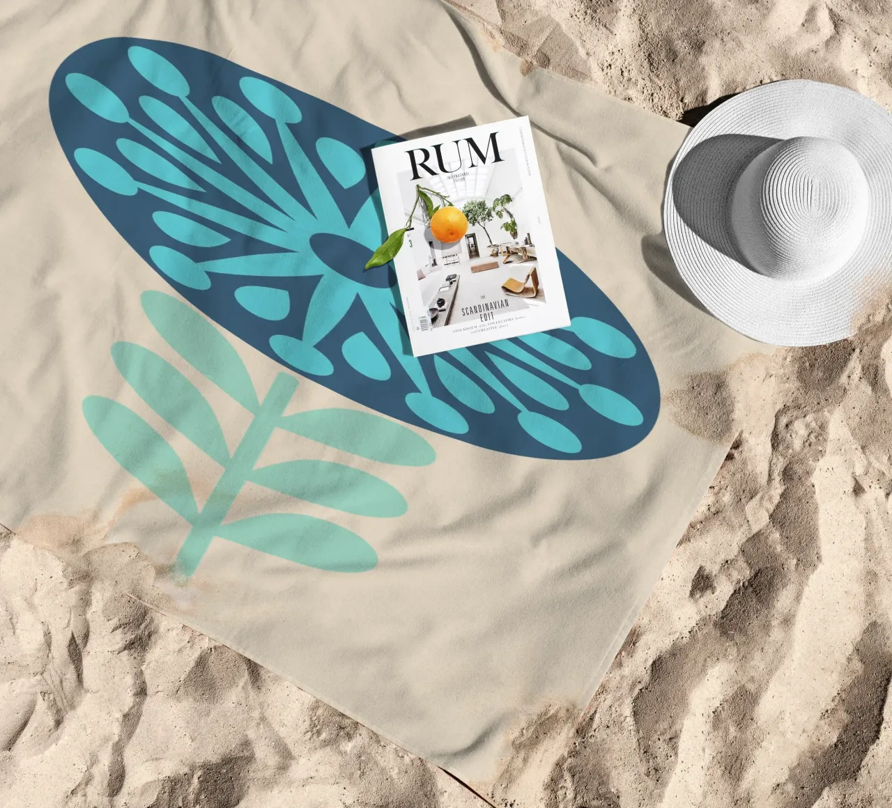 Ocean Bloom telo mare da SMPLE