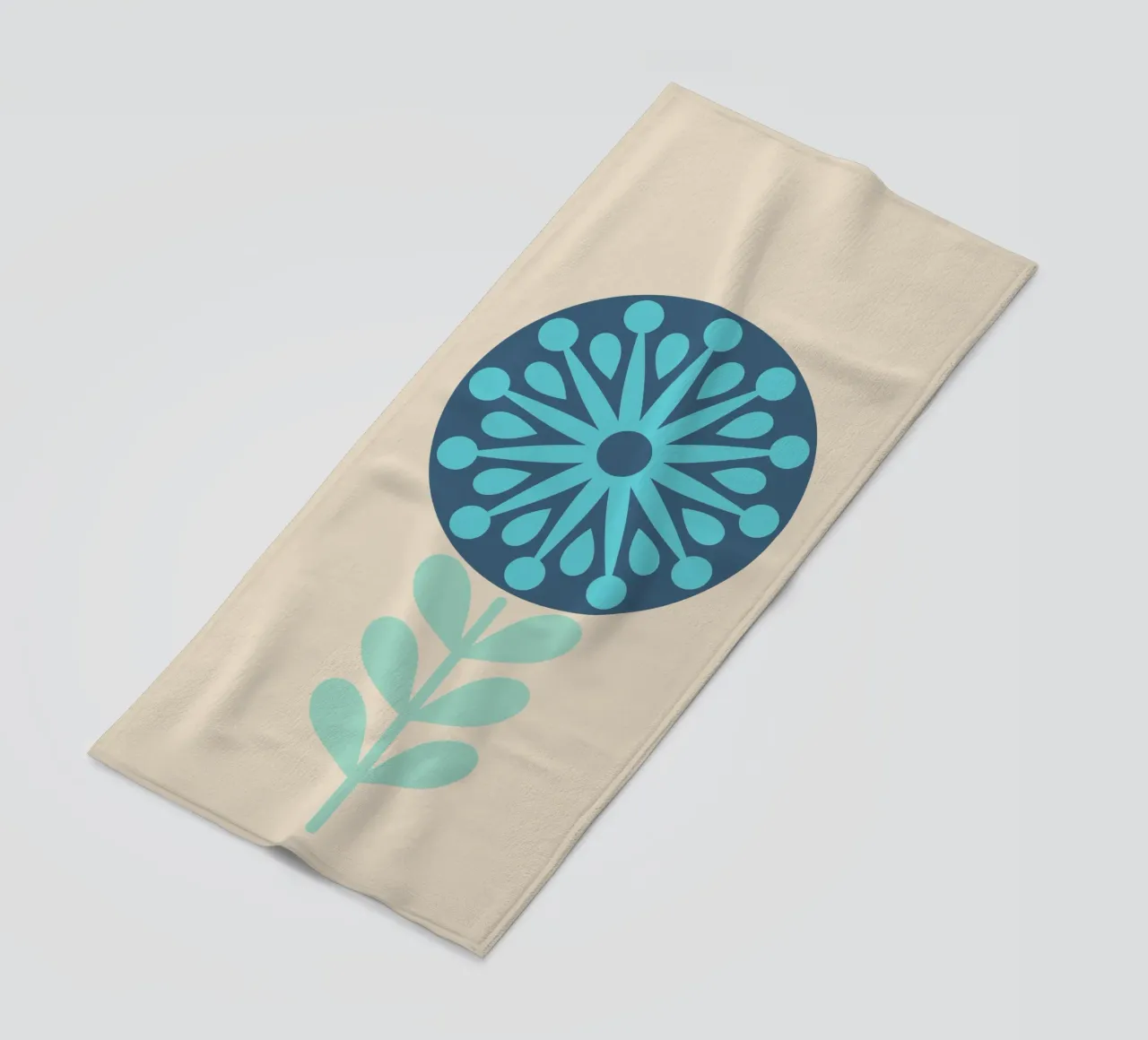 Ocean Bloom telo mare da SMPLE