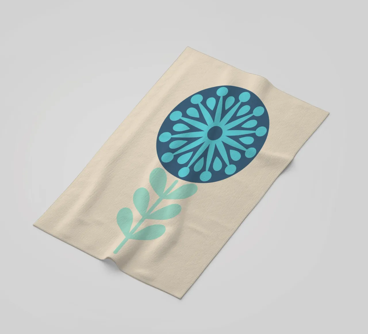 Ocean Bloom telo mare da SMPLE