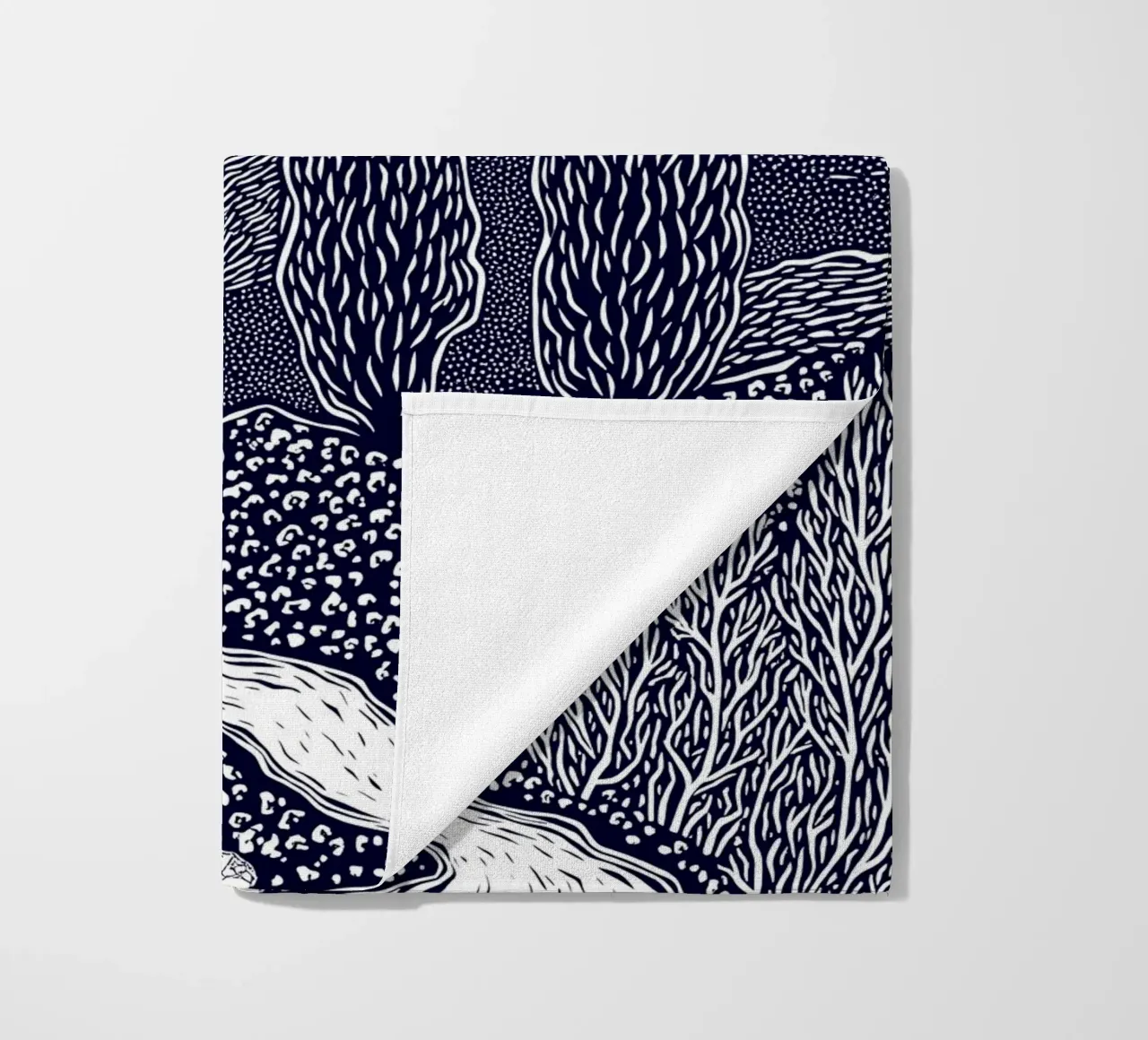 Cypress Under the Moon telo mare da Indigo Rain