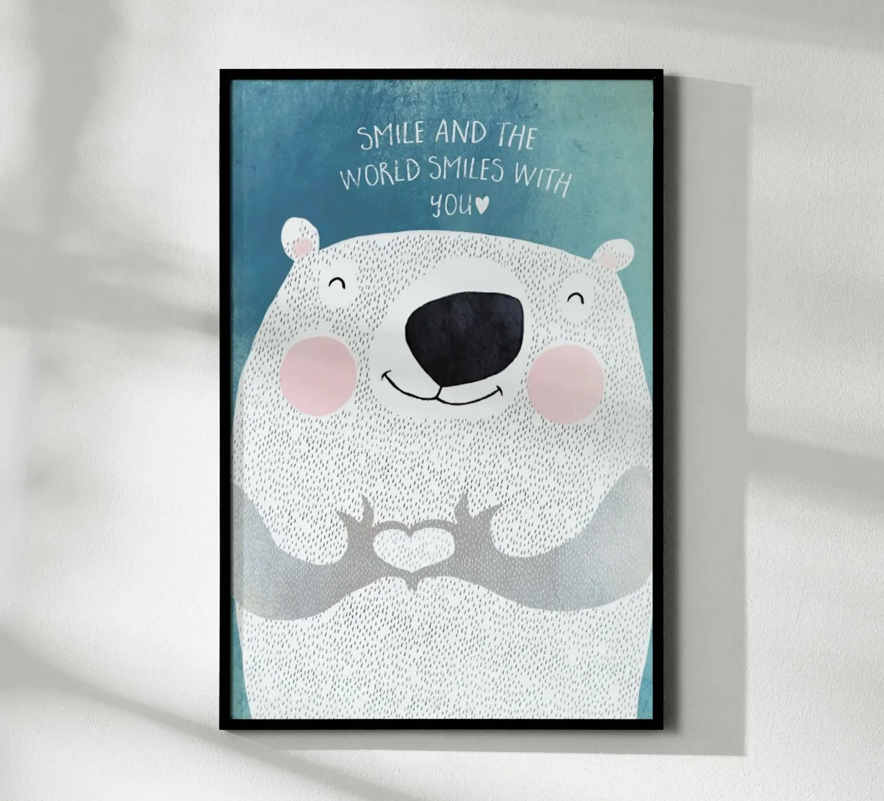 Smile poster da treechild