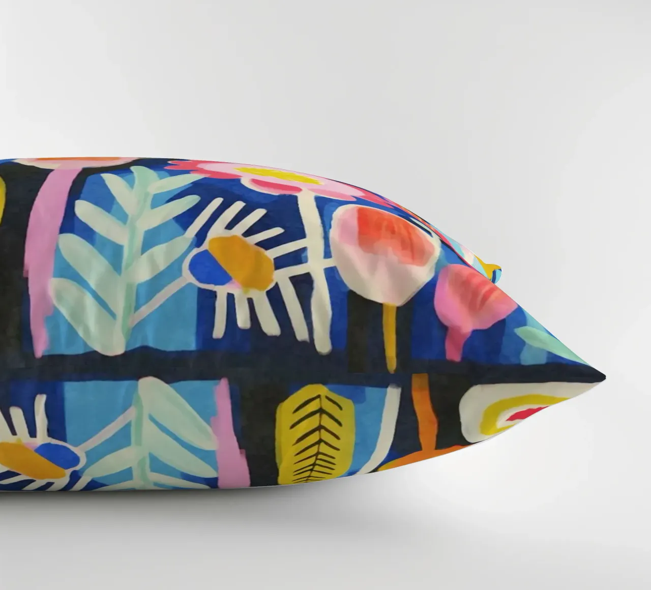 Prato fiorito Groovy Matisse cuscino da Andrea Haase Modern Home