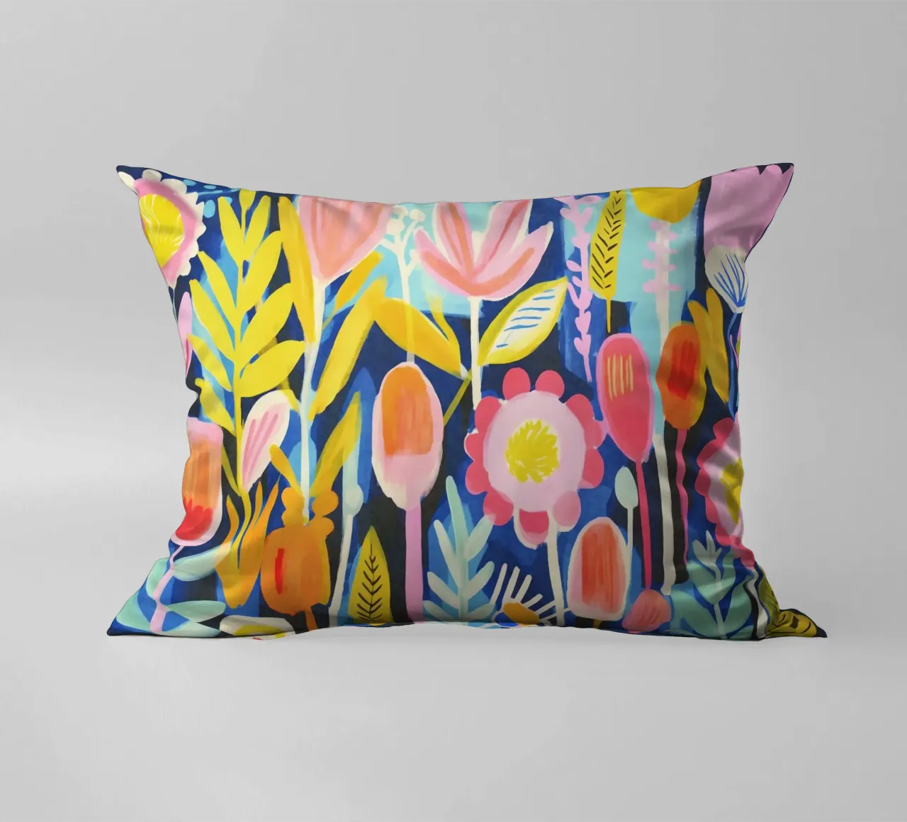 Prato fiorito Groovy Matisse cuscino da Andrea Haase Modern Home