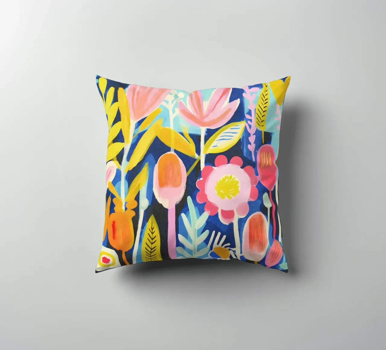 Prato fiorito Groovy Matisse cuscino da Andrea Haase Modern Home