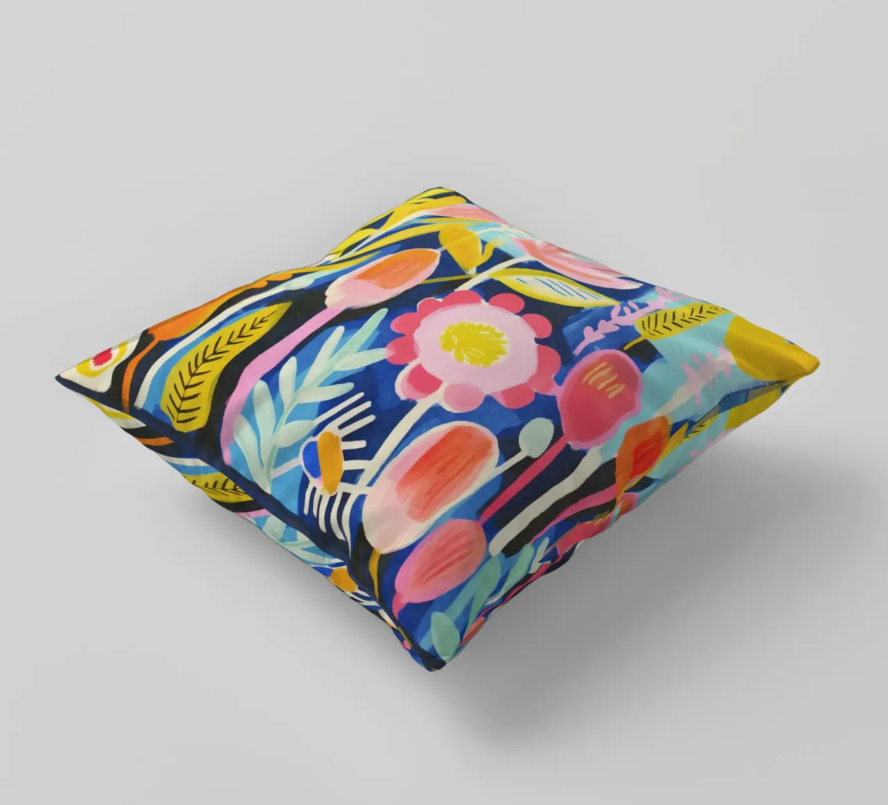 Prato fiorito Groovy Matisse cuscino da Andrea Haase Modern Home