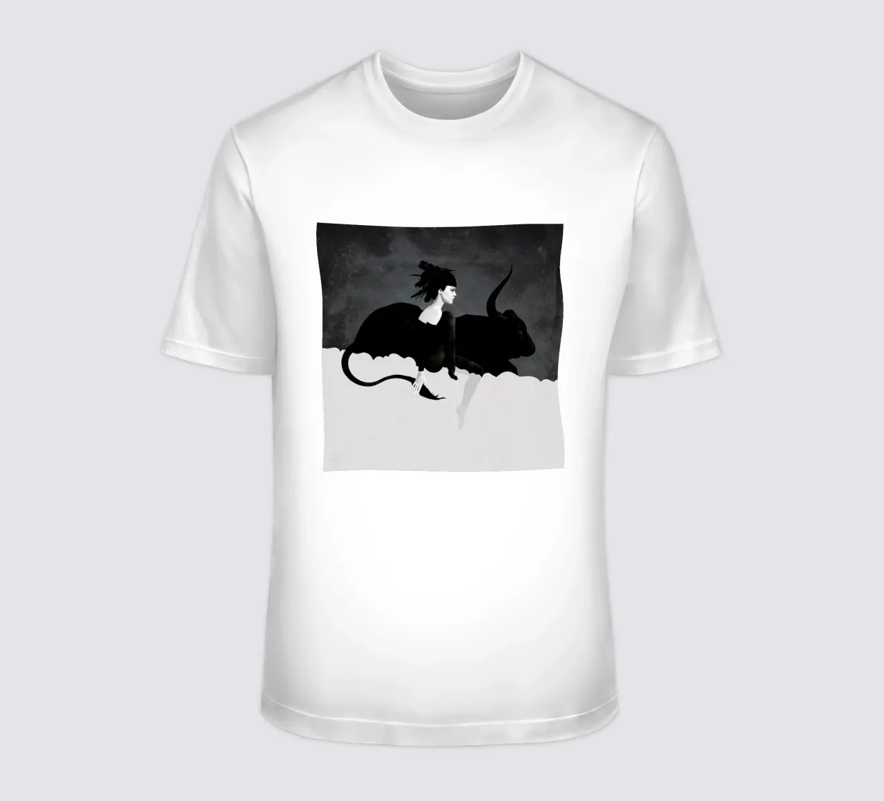 Witness t-shirt by Ruben Ireland