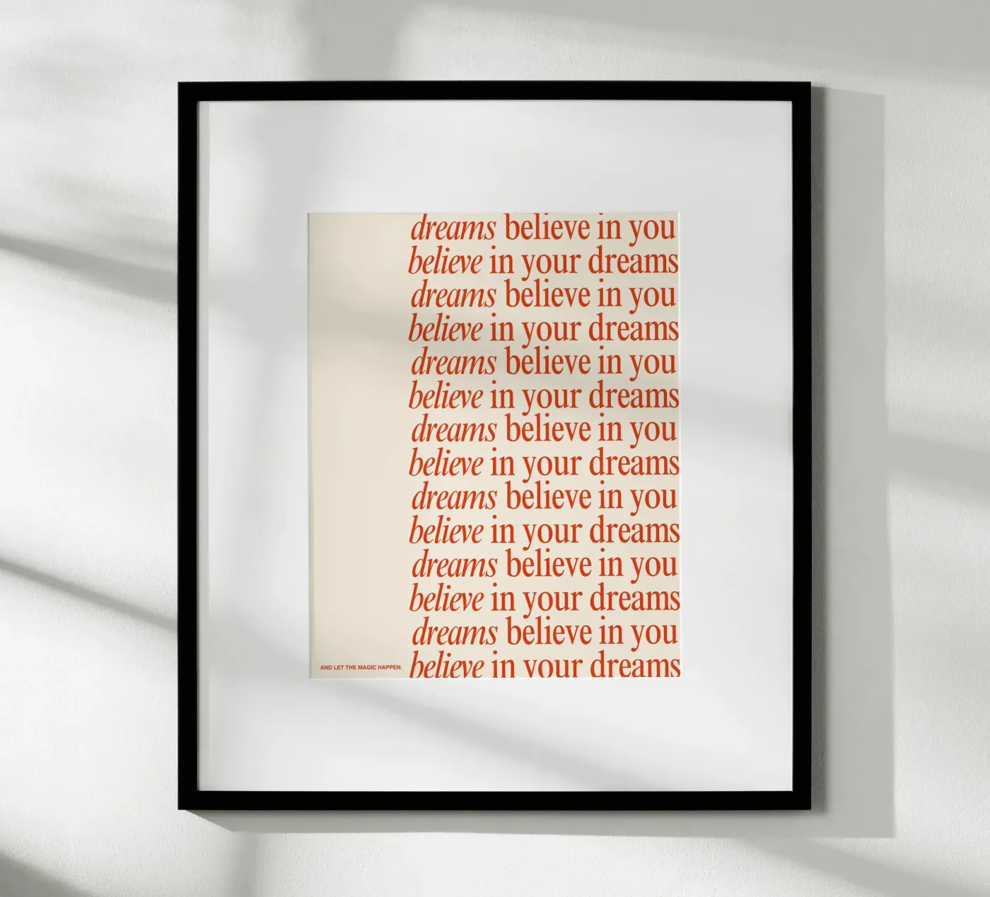 your reality poster da pixelflow