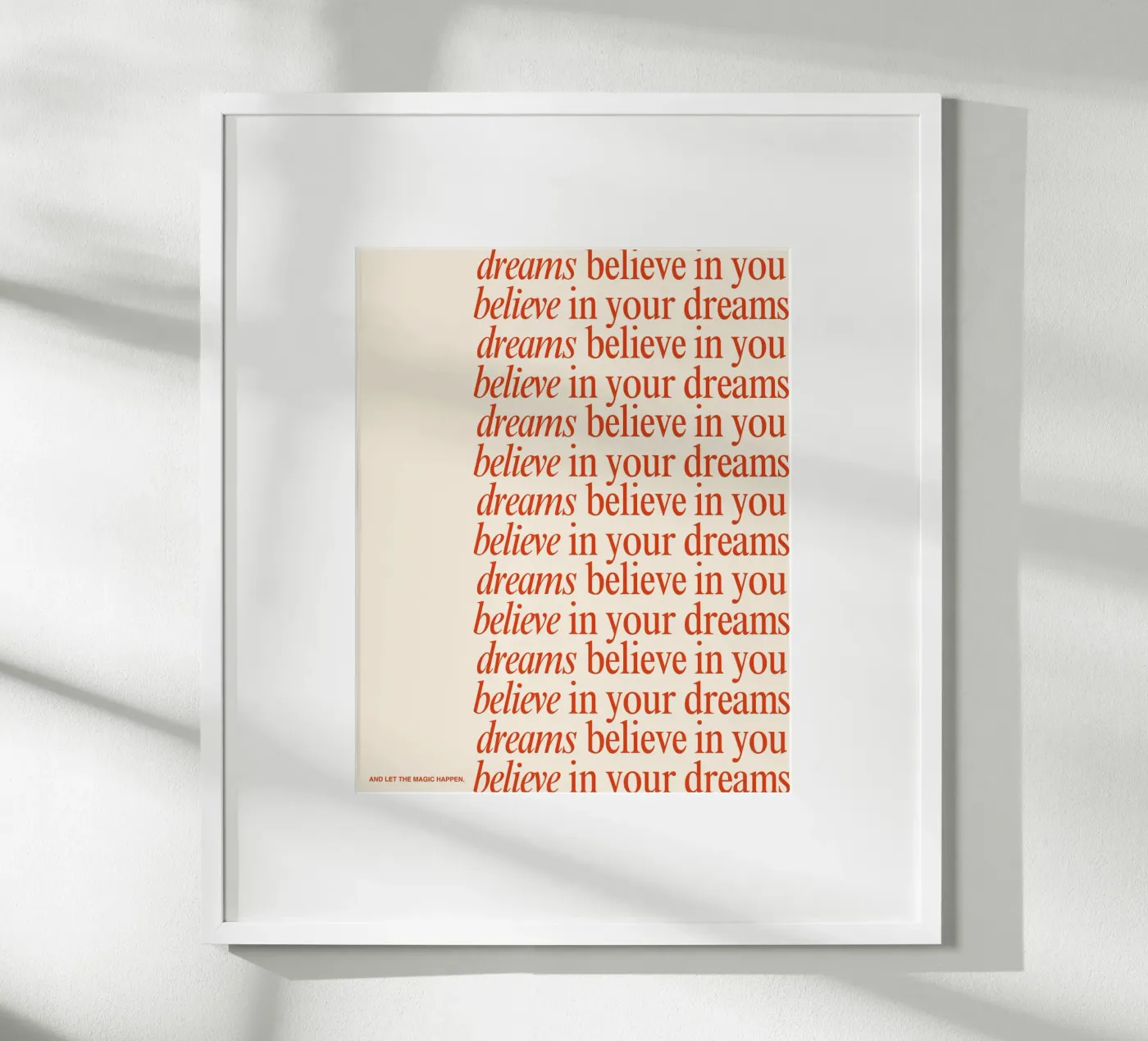 your reality poster by pixelflow