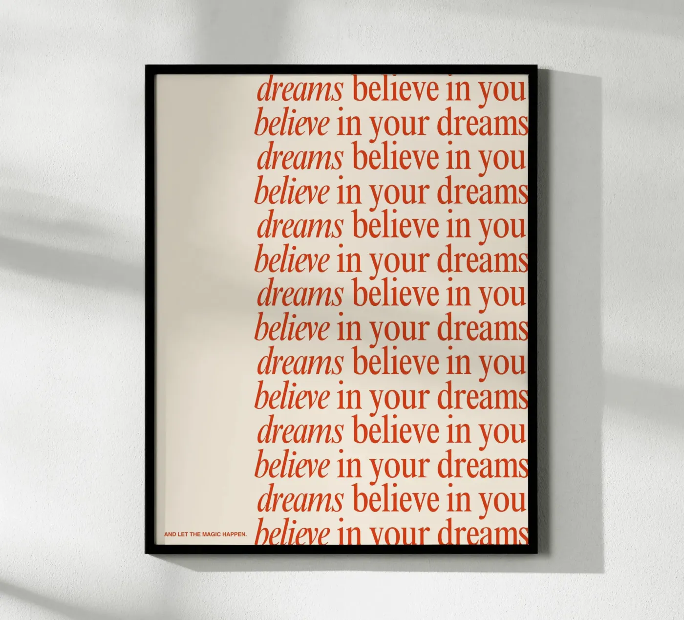 your reality poster by pixelflow