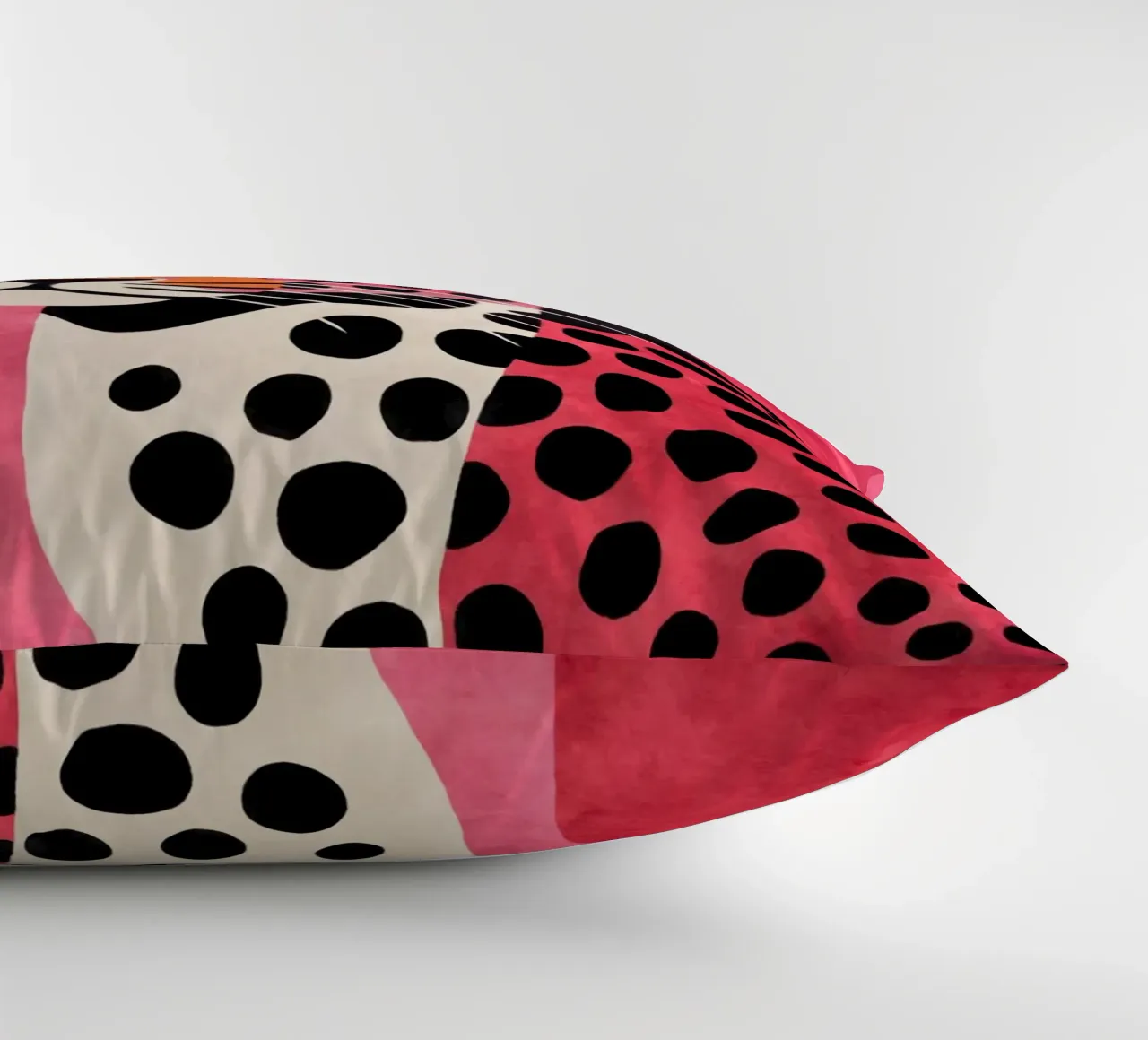 Fancy Wild Cheetah decorative cushion by Andrea Haase Modern Home