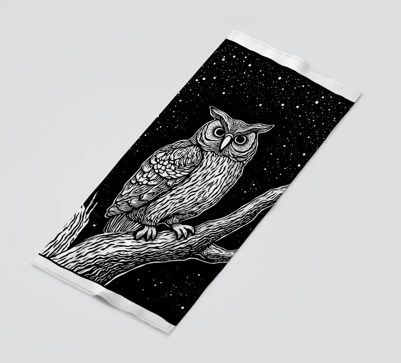 Silent Watcher telo mare da Indigo Rain