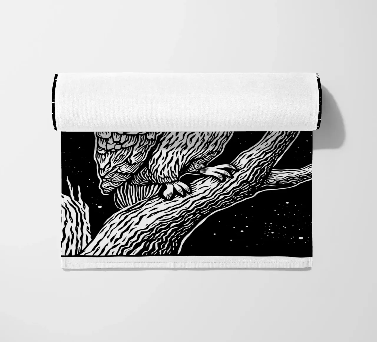 Silent Watcher telo mare da Indigo Rain