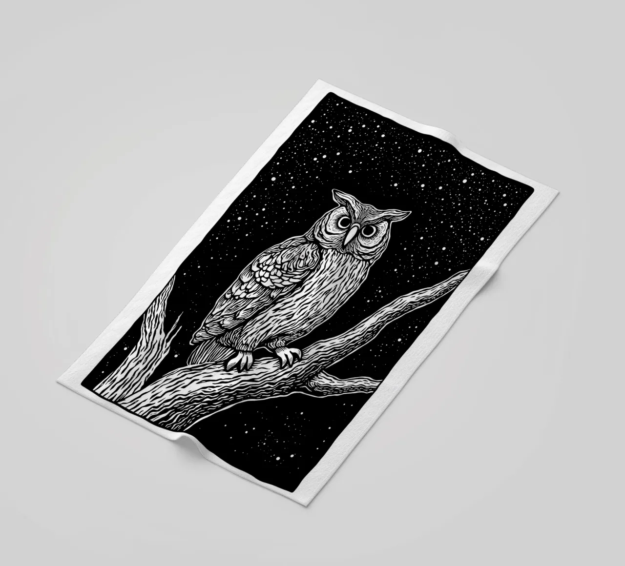 Silent Watcher telo mare da Indigo Rain