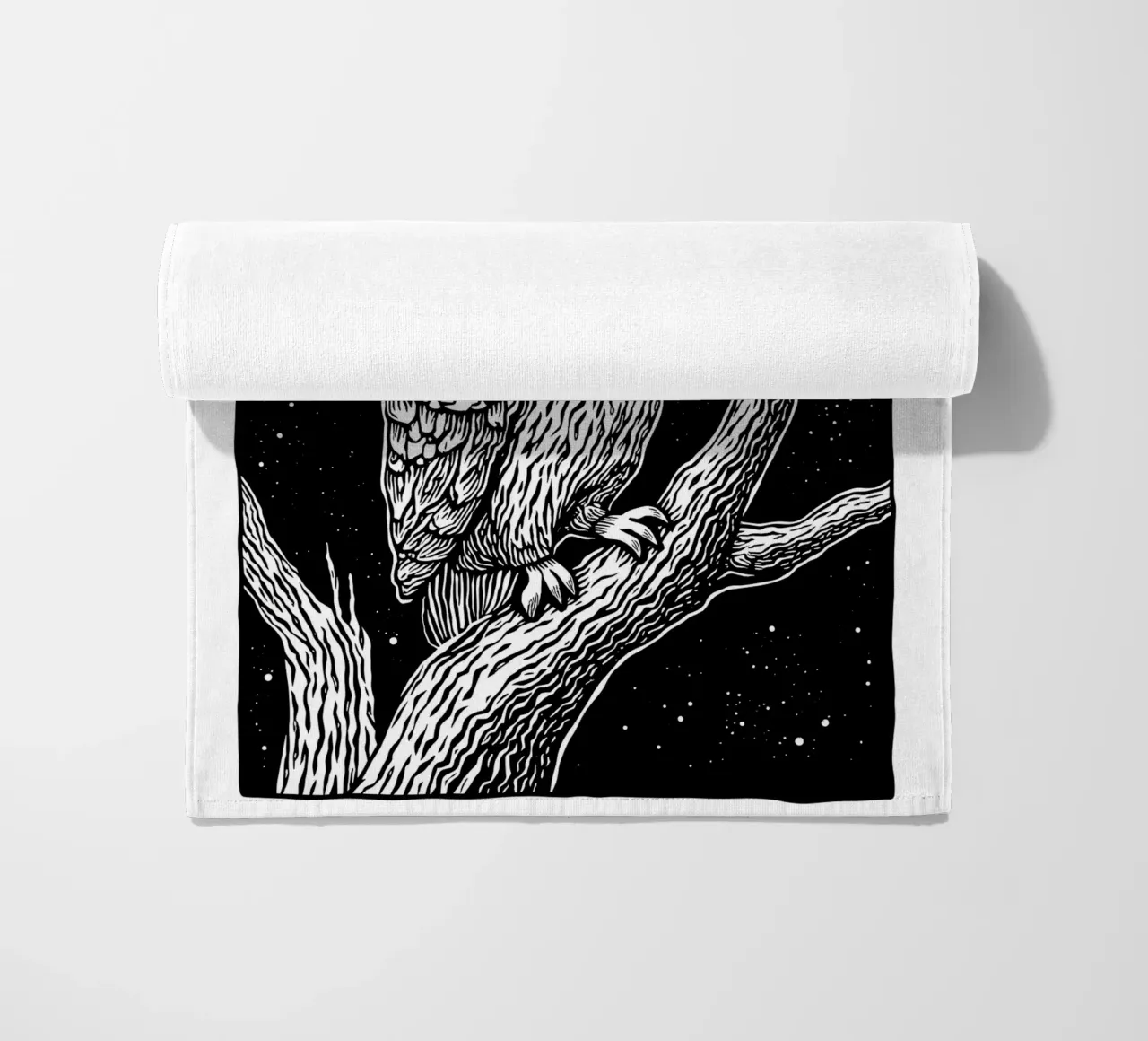 Silent Watcher telo mare da Indigo Rain