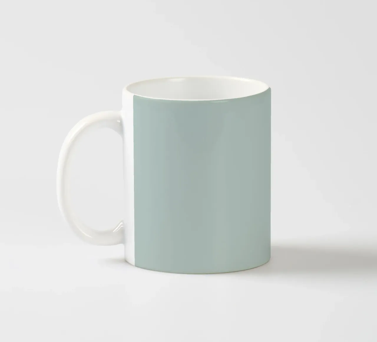 Due piccoli gruccioni tazza in ceramica da BwiseLizzy