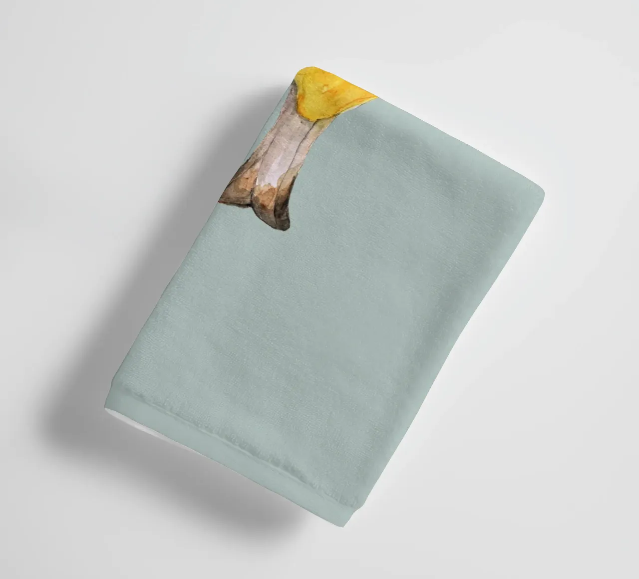 Due piccoli gruccioni asciugamano da bagno da BwiseLizzy