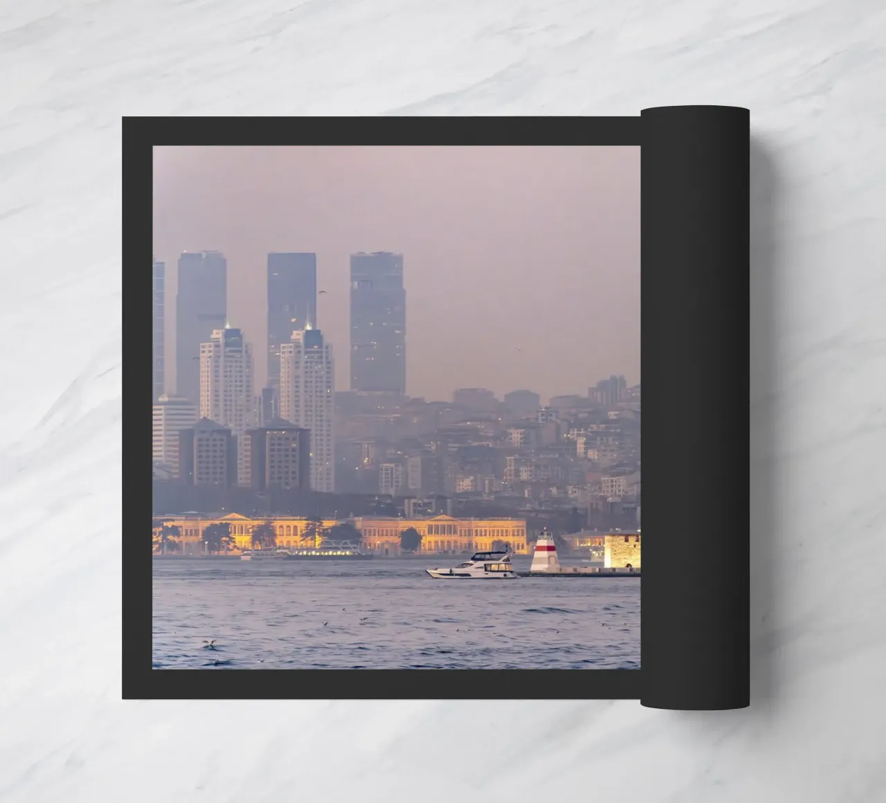 Jungfrauenturm Istanbul zerbino da Reisefotografie - Bilder aus aller Welt