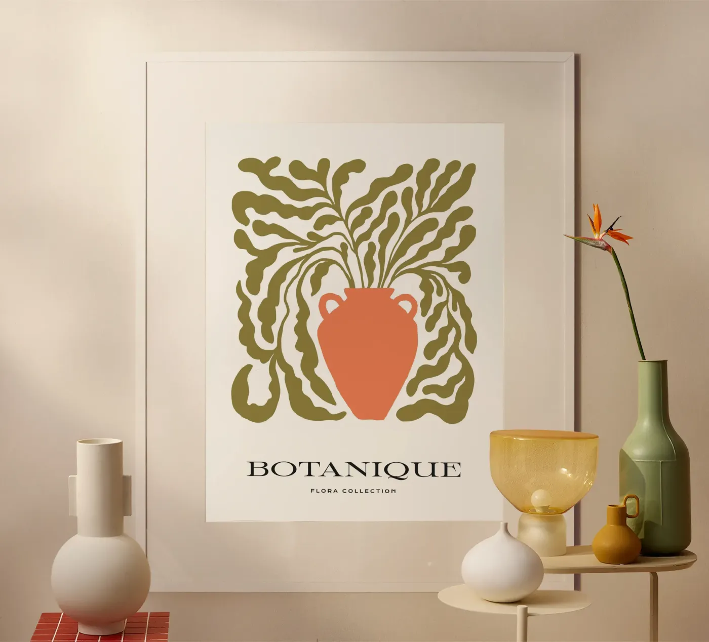 Harmonic Lines No 40 poster da treechild