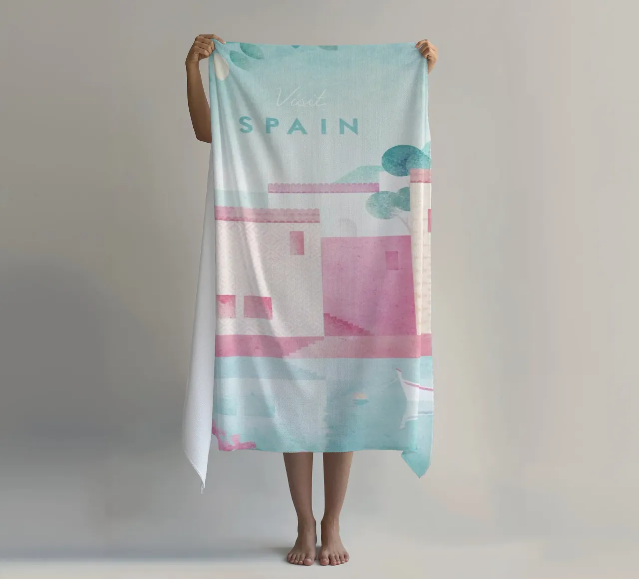 Spain telo mare da Henry Rivers