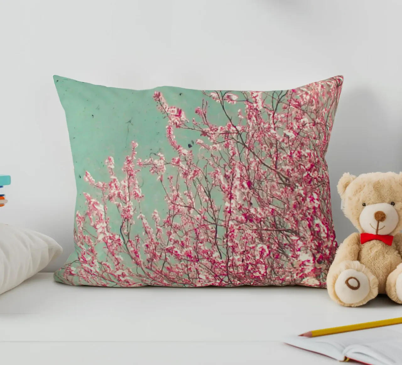 Blossom cuscino da Cassia Beck Photography