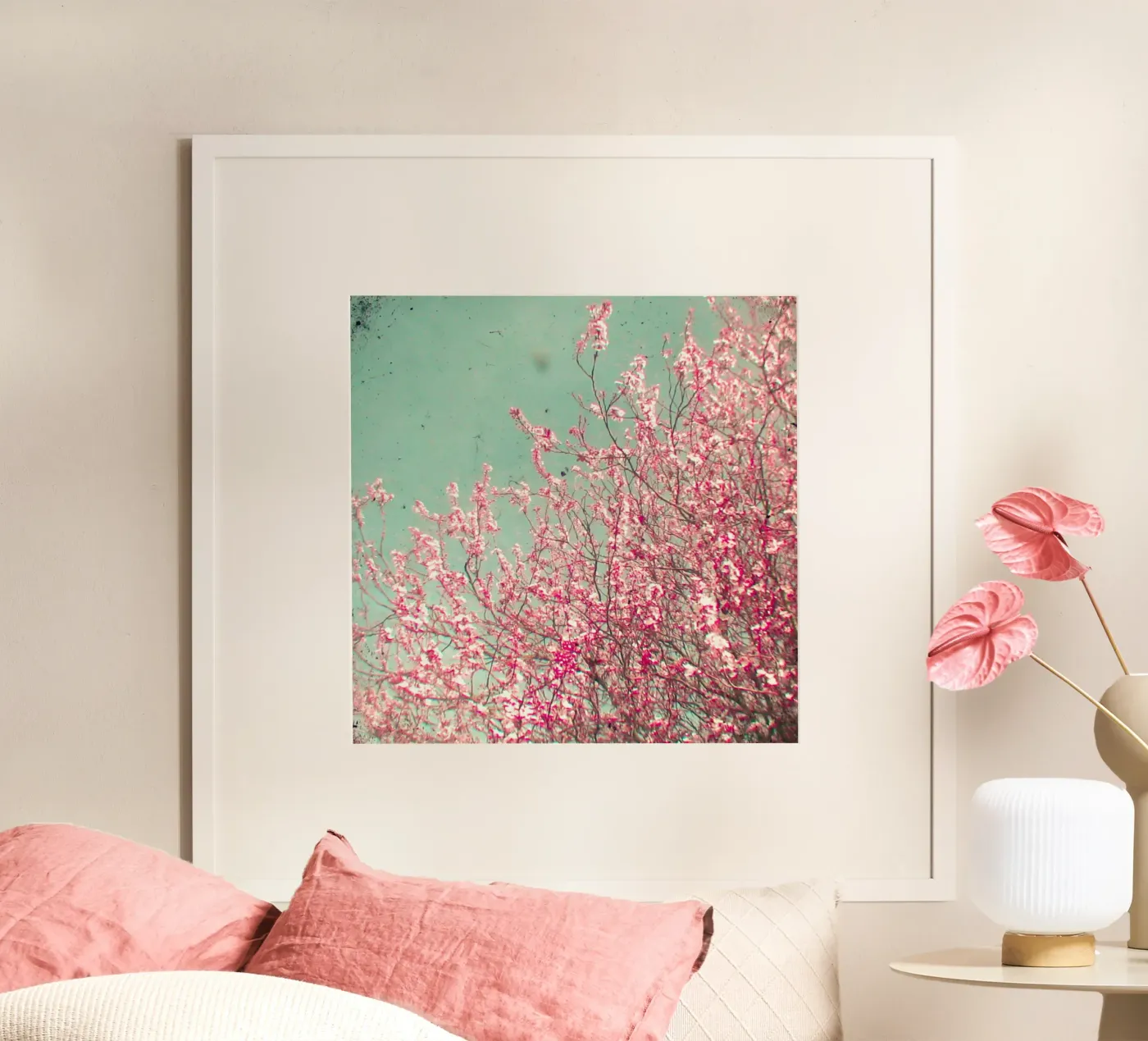 Blossom poster da Cassia Beck Photography