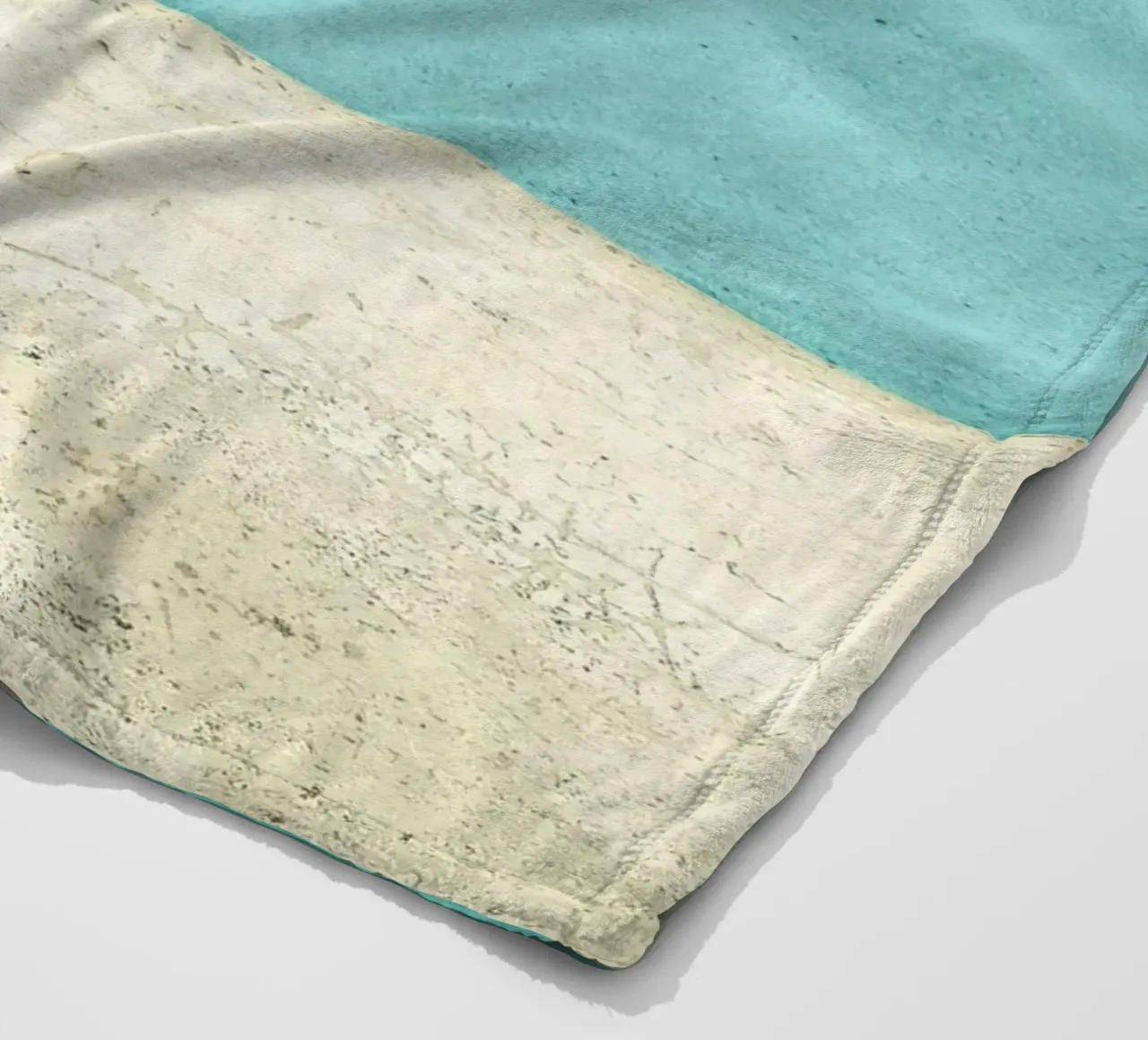 Pool Fleecedecke von Cassia Beck Photography