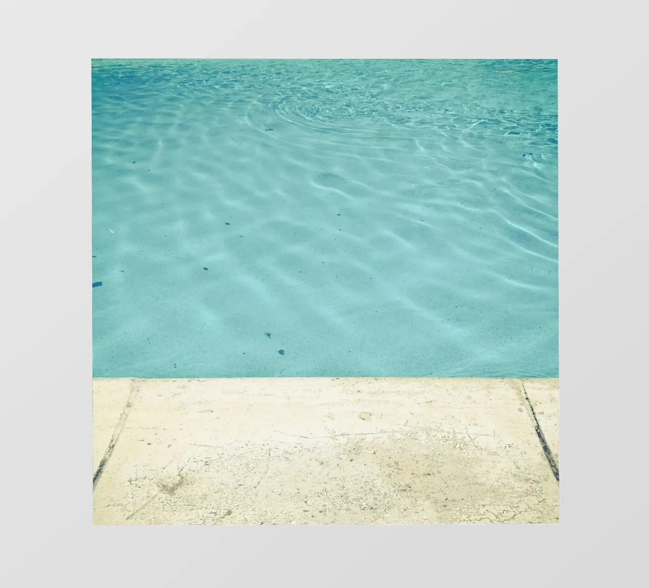 Pool backlit folie van Cassia Beck Photography