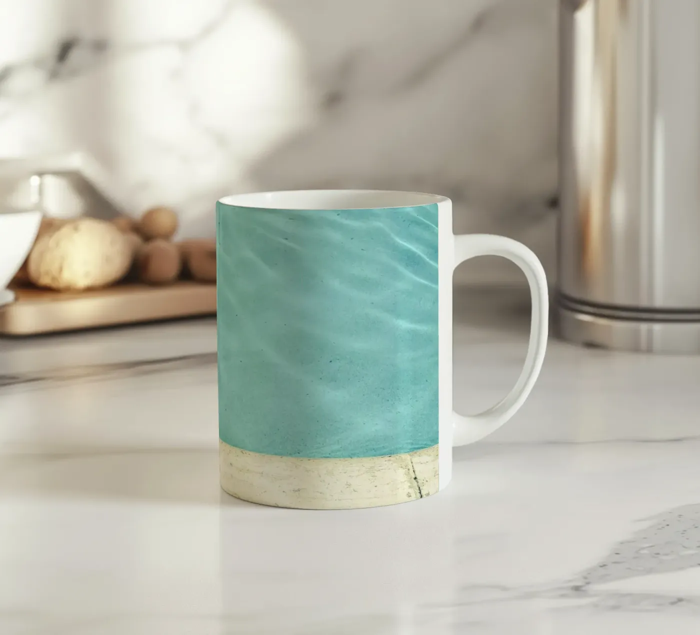 Piscina tazza in ceramica da Cassia Beck Photography