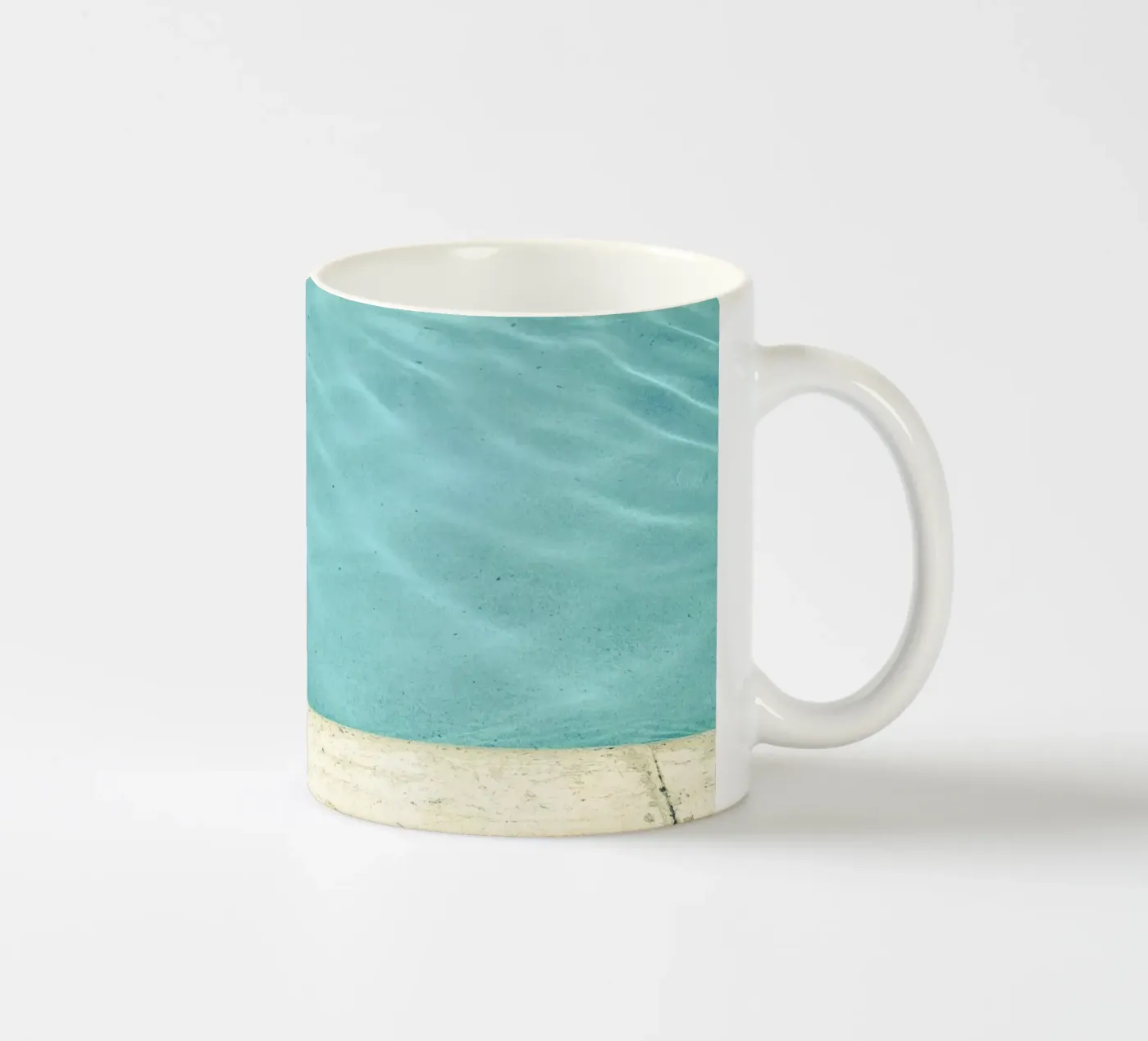 Piscina tazza in ceramica da Cassia Beck Photography