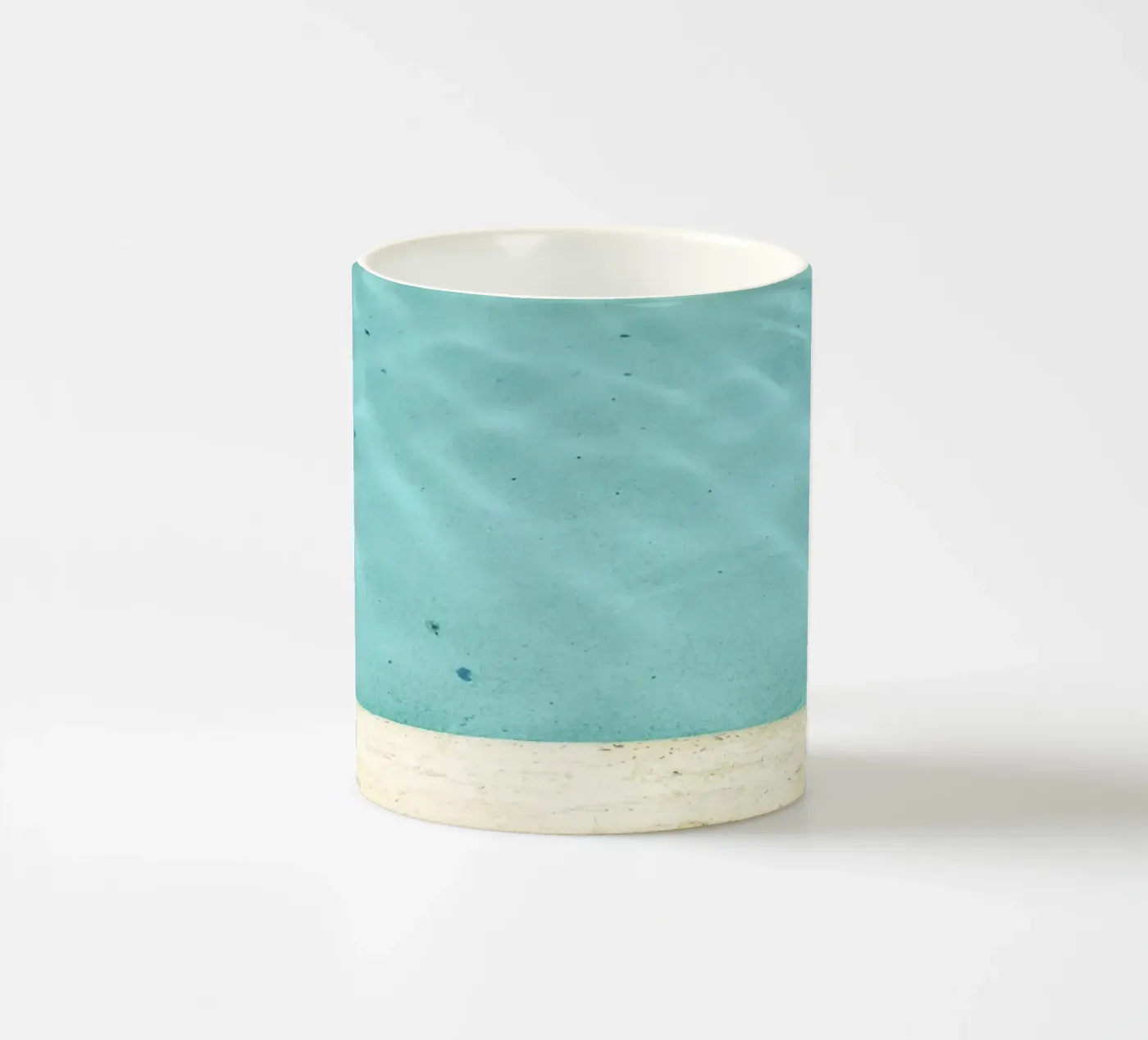 Piscina tazza in ceramica da Cassia Beck Photography