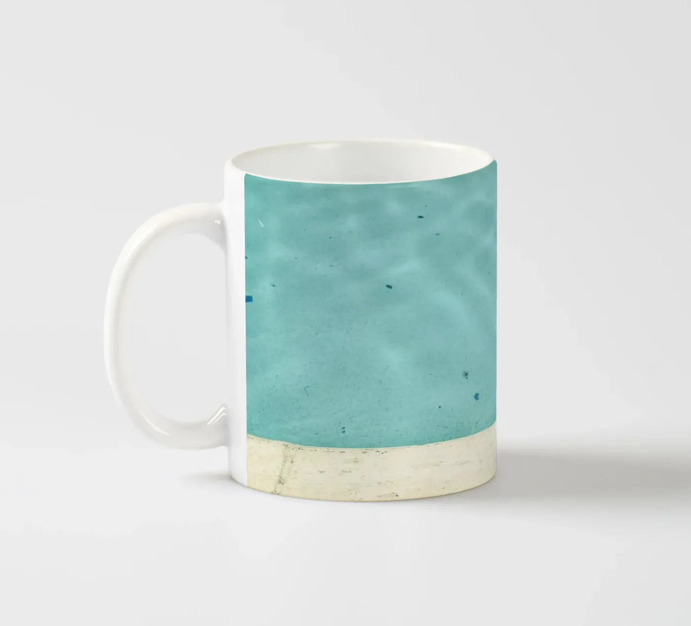 Piscina tazza in ceramica da Cassia Beck Photography