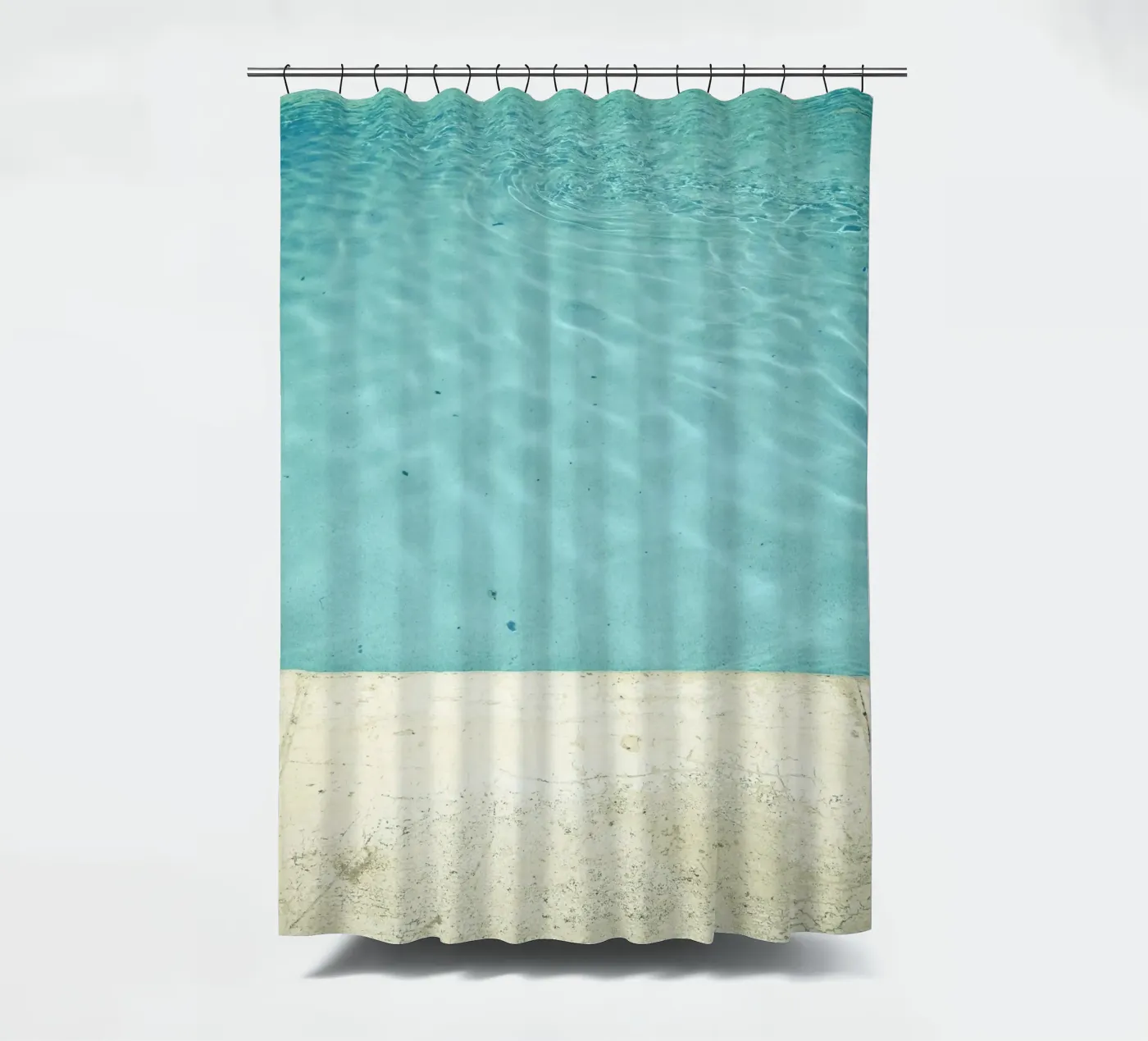 Pool douchegordijn van Cassia Beck Photography